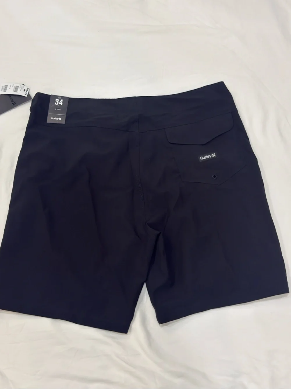 Hurley classic black